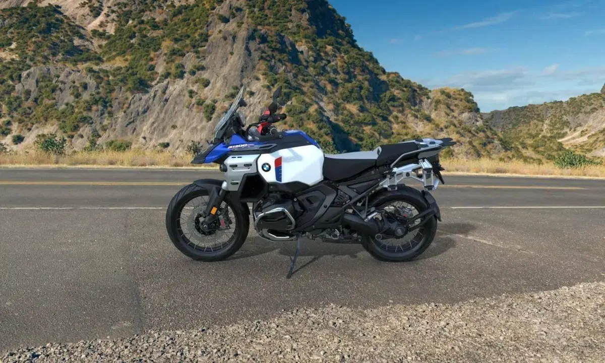 Bmw R 1300 GS Adventure Trophy (2025 - 26) (5)