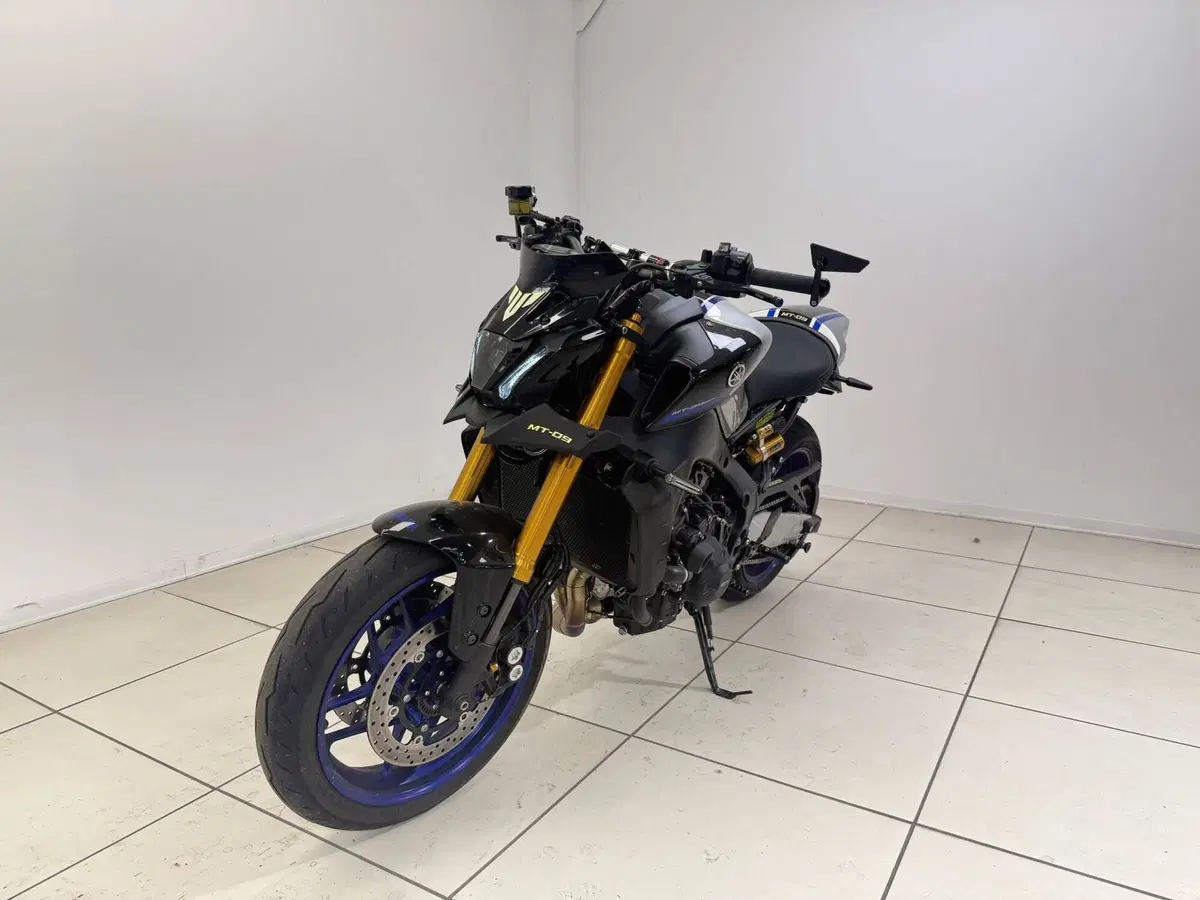 Yamaha MT-09 SP (2024 - 26) (2)