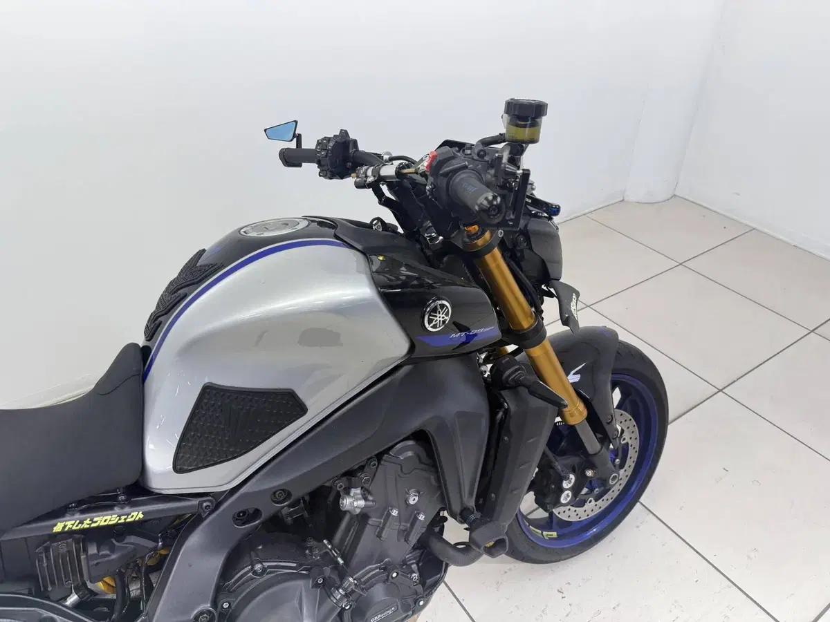 Yamaha MT-09 SP (2024 - 26) (8)