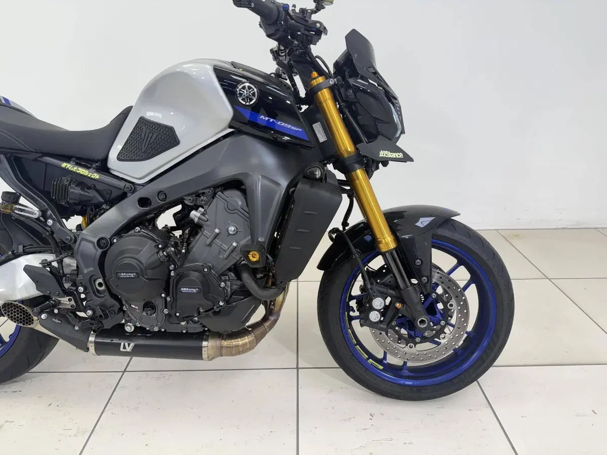 Yamaha MT-09 SP (2024 - 26) (12)