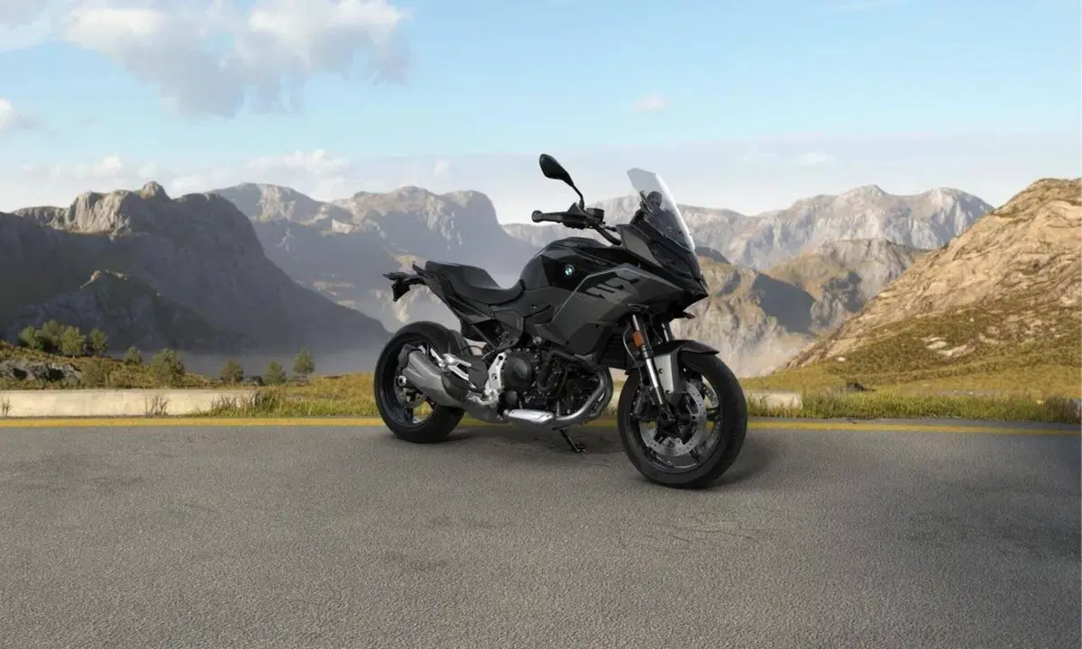 Bmw F 900 XR (2025 - 27) (2)