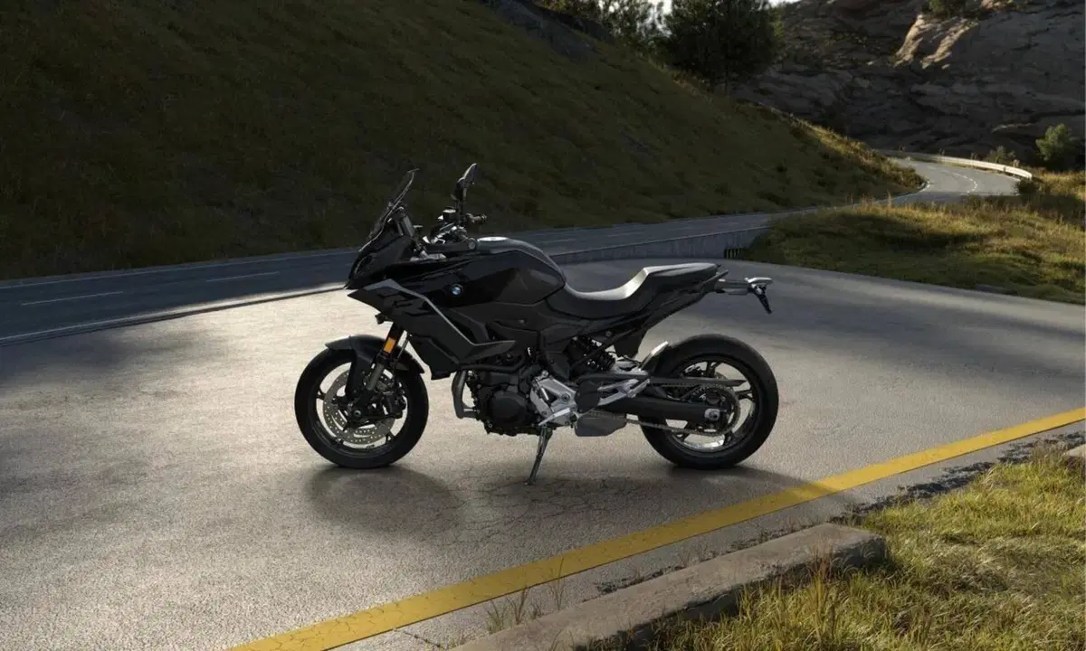 Bmw F 900 XR (2025 - 27) (5)