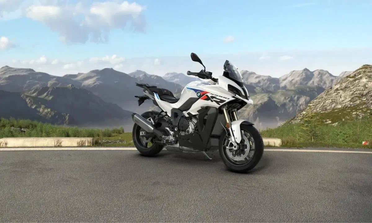 Bmw S 1000 XR (2024 - 26) (2)