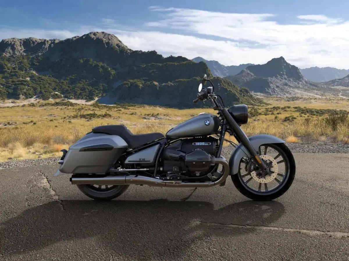 Bmw R 18 Roctane (2025 - 26)