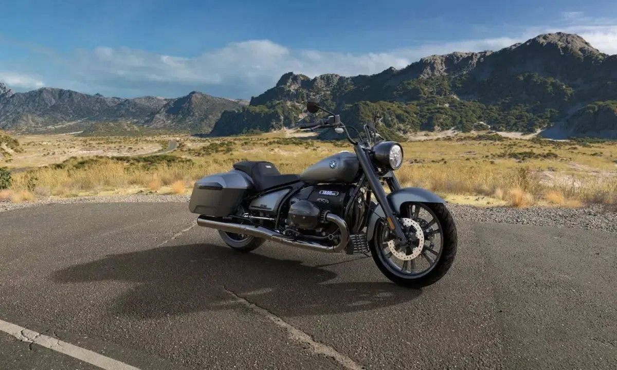 Bmw R 18 Roctane (2025 - 26) (2)