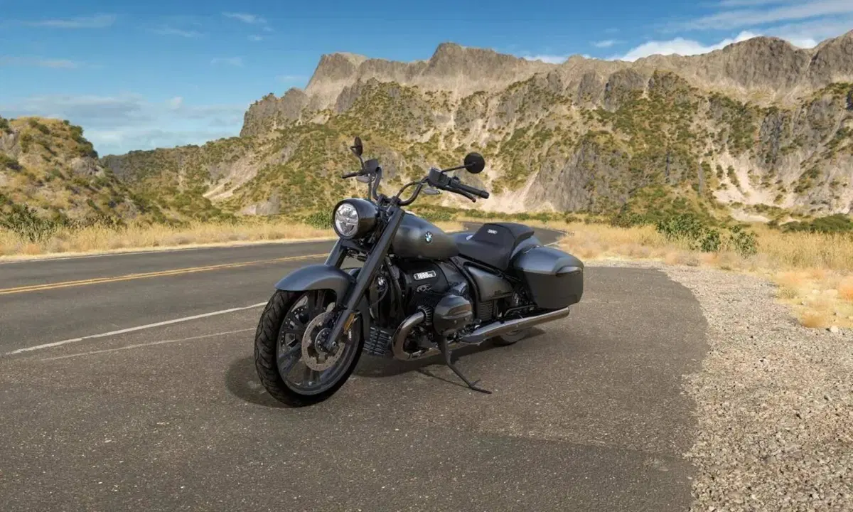 Bmw R 18 Roctane (2025 - 26) (4)