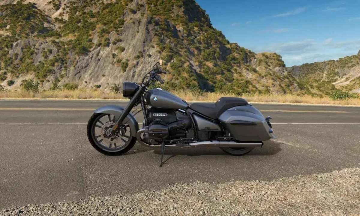 Bmw R 18 Roctane (2025 - 26) (5)