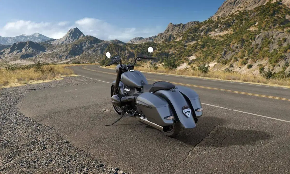 Bmw R 18 Roctane (2025 - 26) (6)