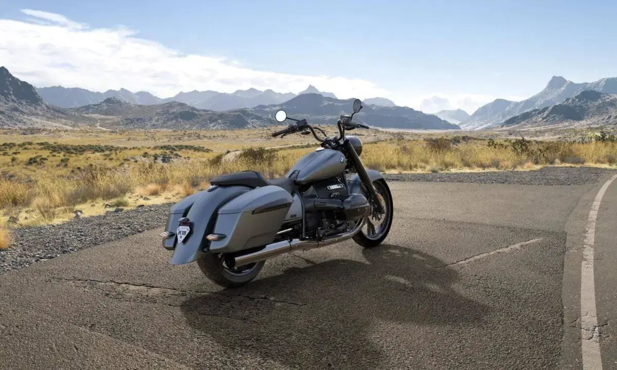 Bmw R 18 Roctane (2025 - 26) (8)