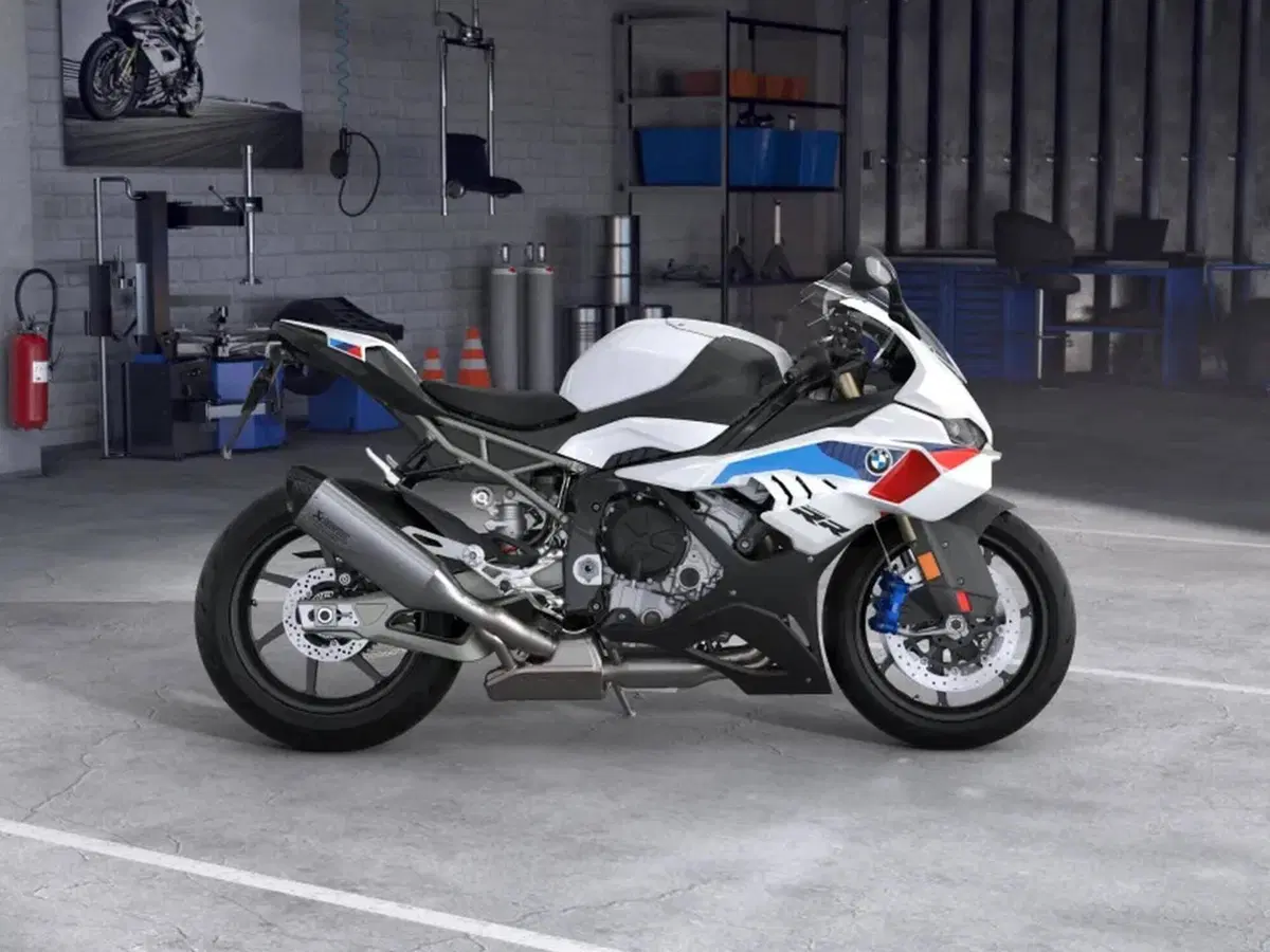 Bmw S 1000 RR (2025 - 27)
