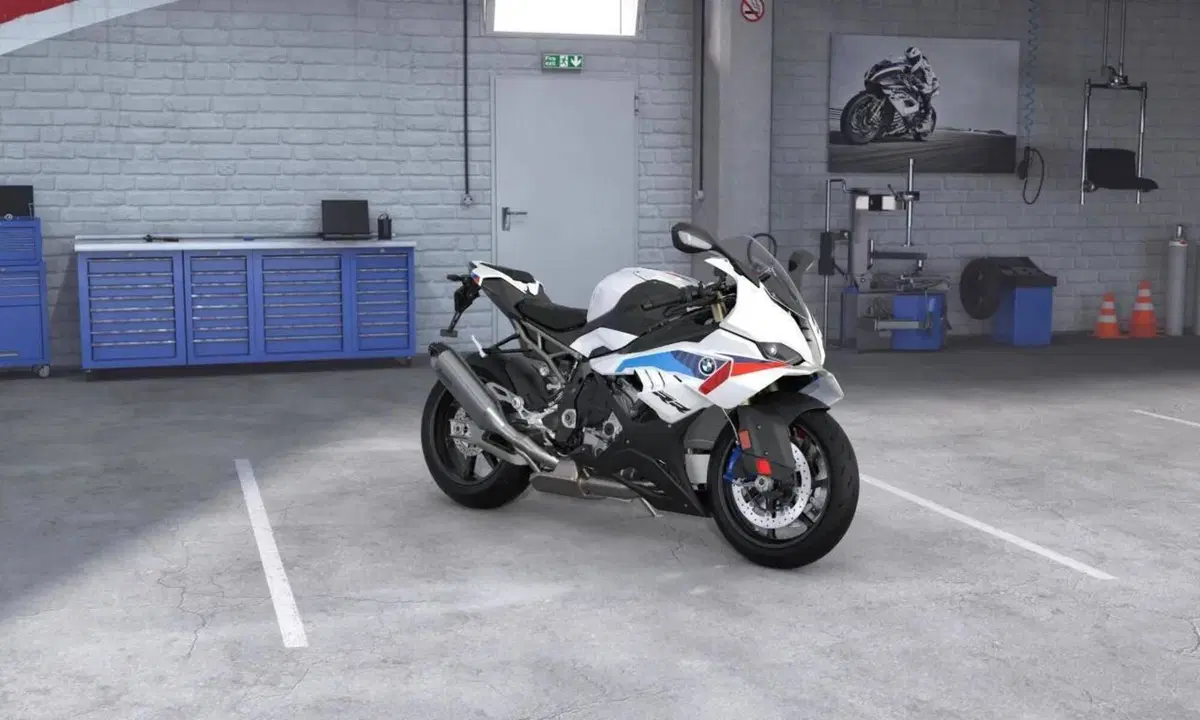 Bmw S 1000 RR (2025 - 27) (2)