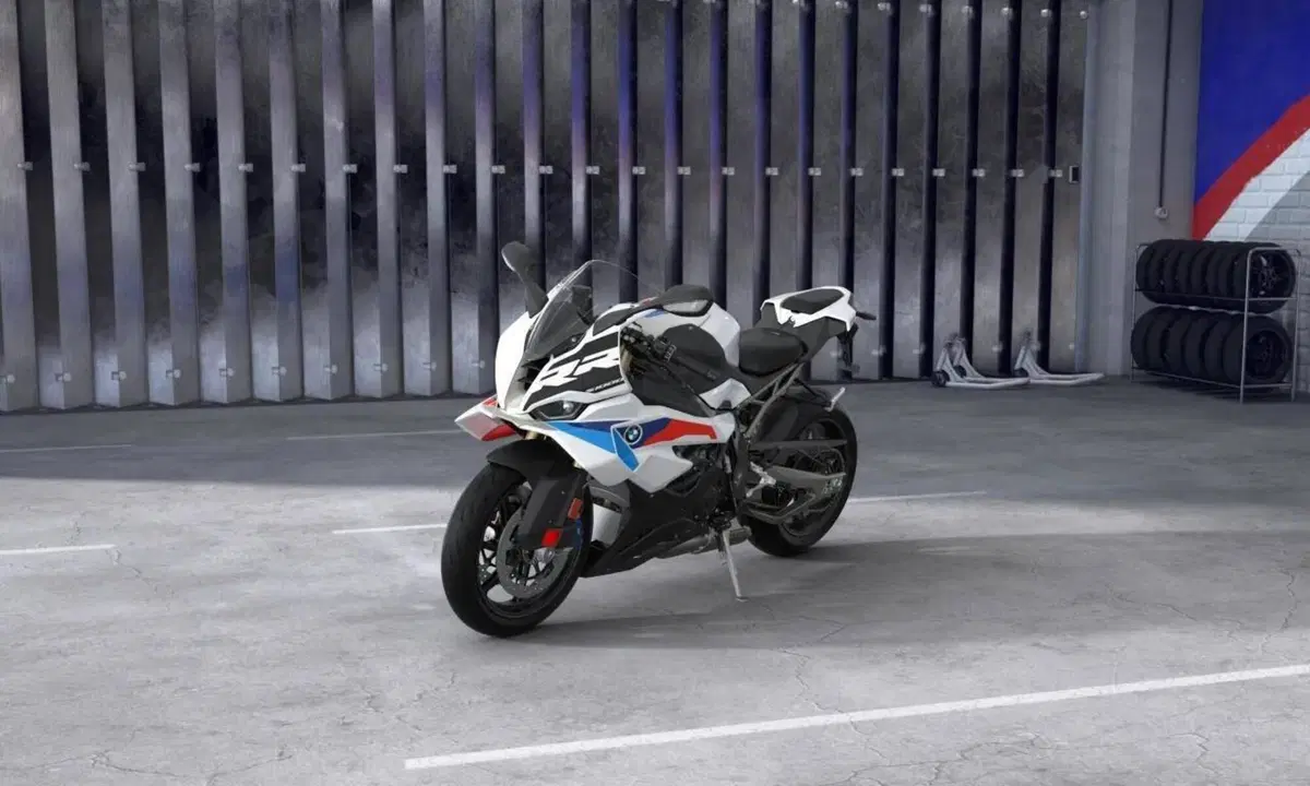 Bmw S 1000 RR (2025 - 27) (4)