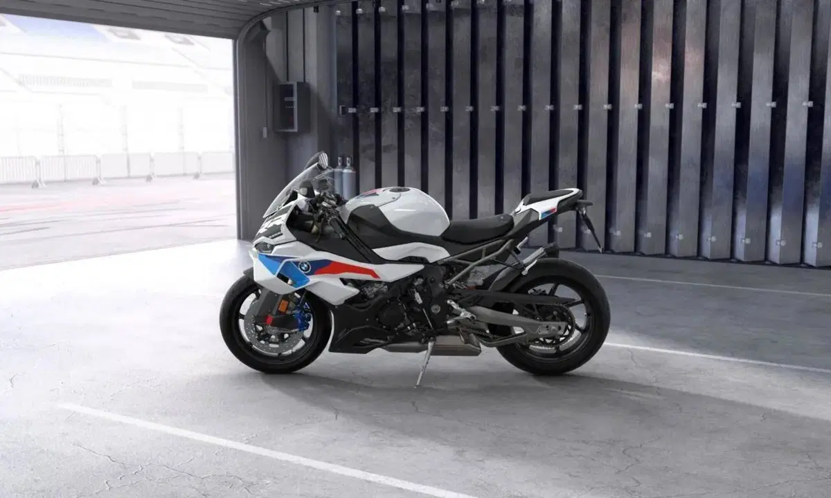 Bmw S 1000 RR (2025 - 27) (5)