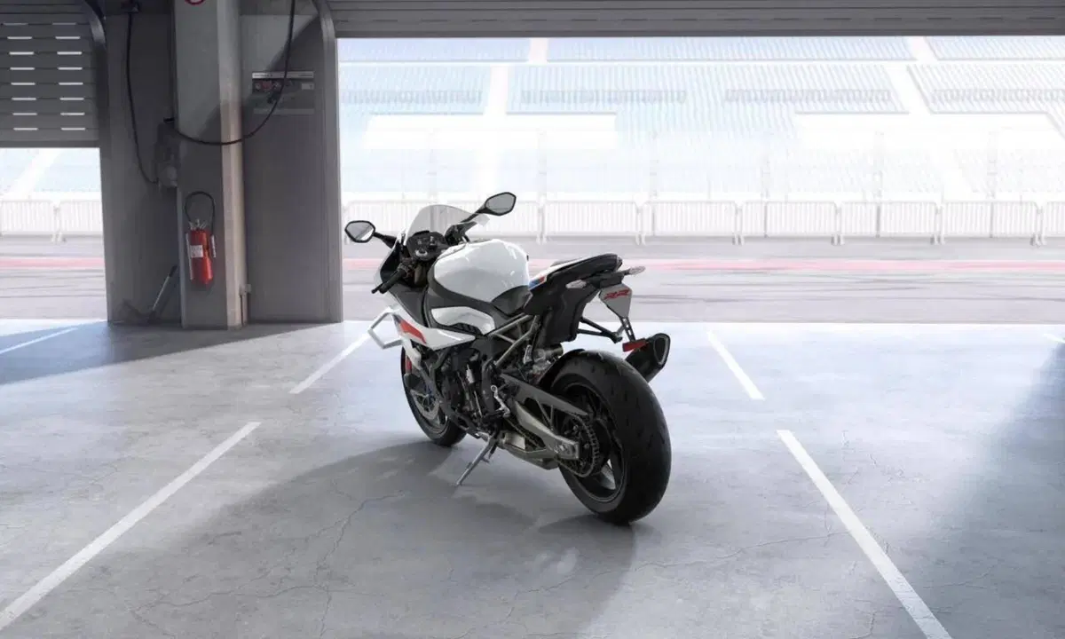 Bmw S 1000 RR (2025 - 27) (6)