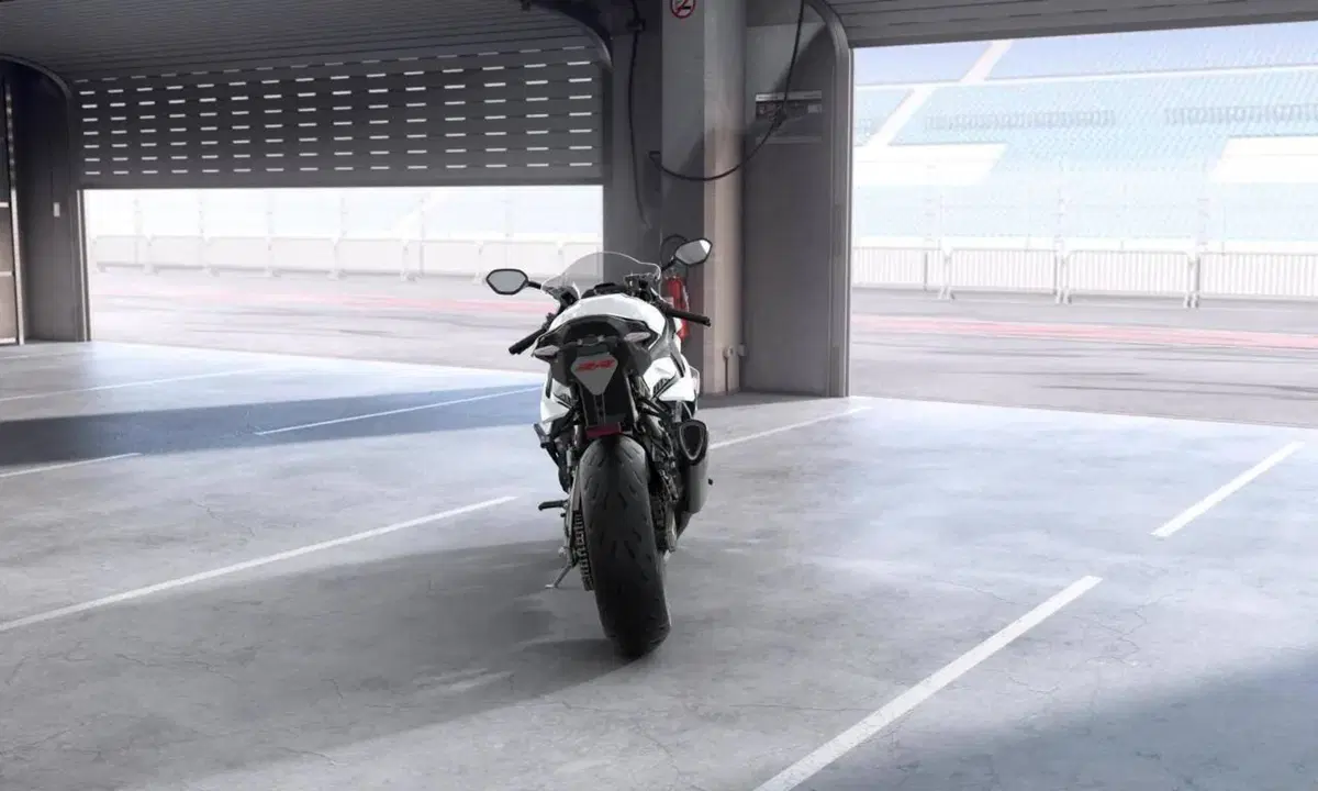 Bmw S 1000 RR (2025 - 27) (7)
