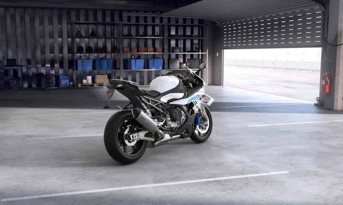 Bmw S 1000 RR (2025 - 27) (8)