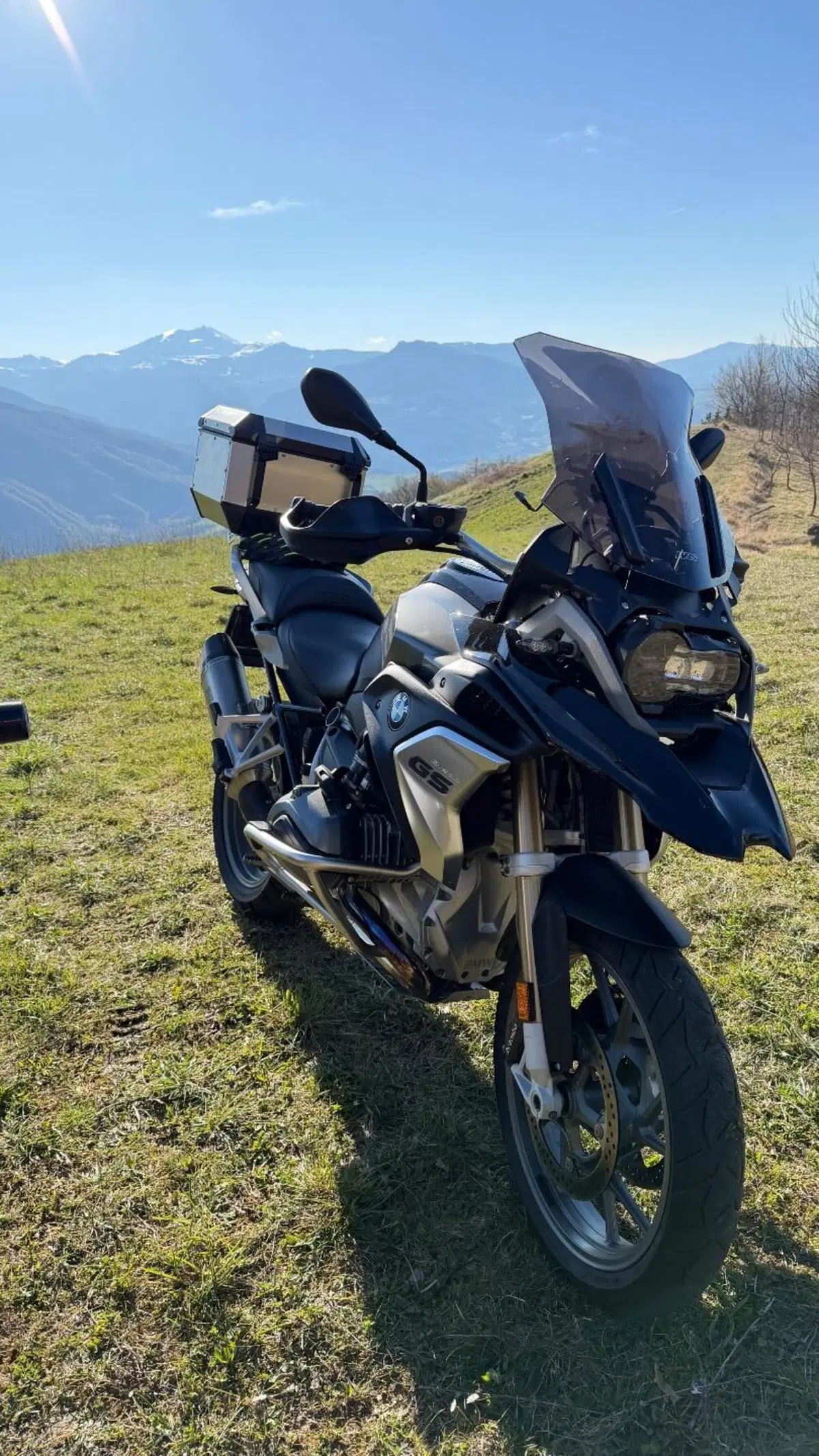Bmw R 1200 GS (2017 - 18)