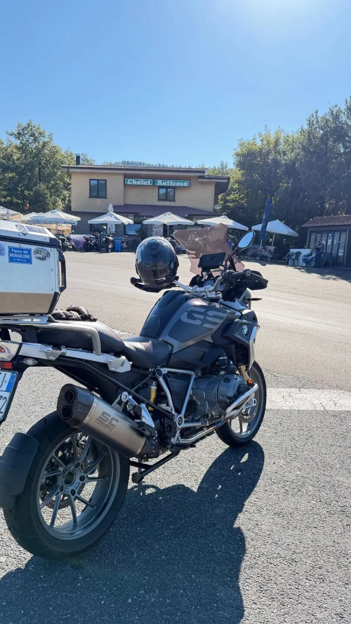 Bmw R 1200 GS (2017 - 18) (4)