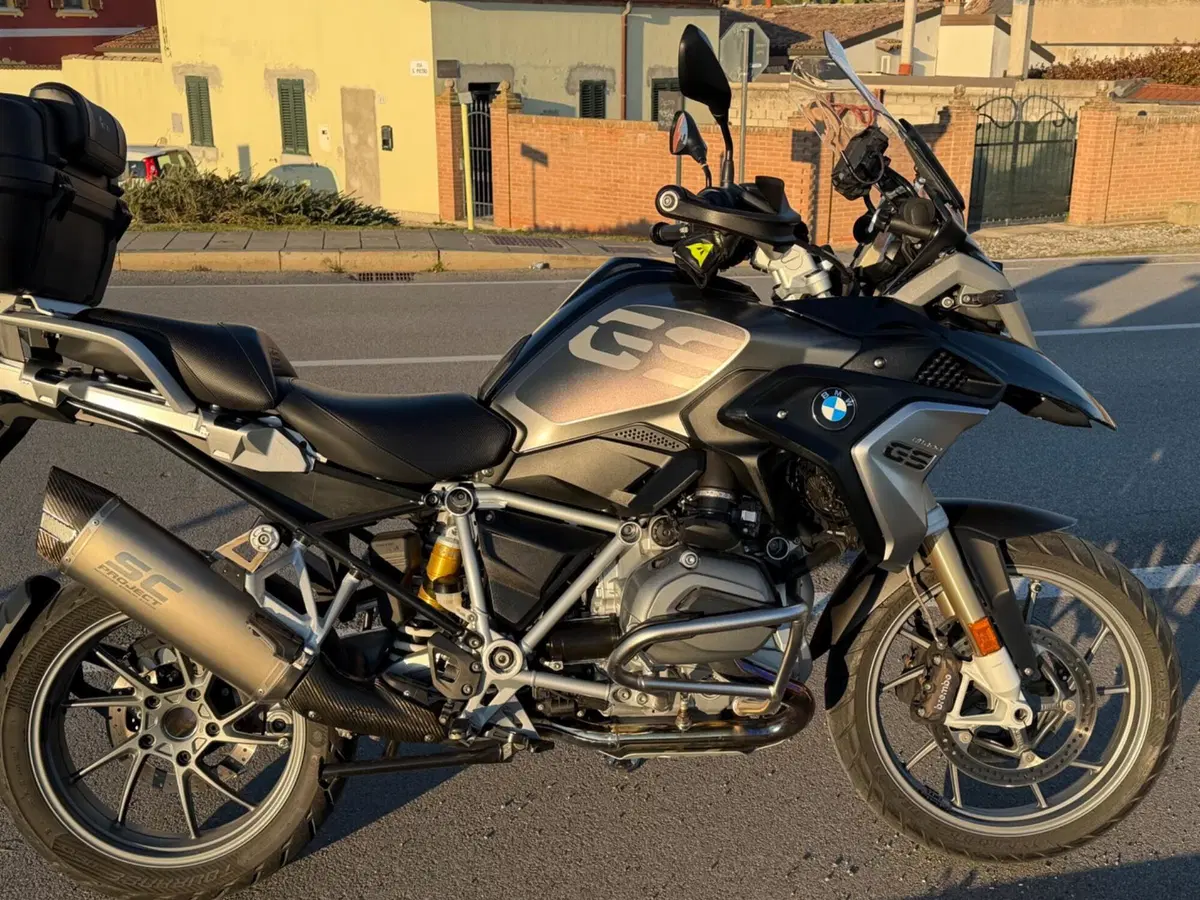 Bmw R 1200 GS (2017 - 18) (5)