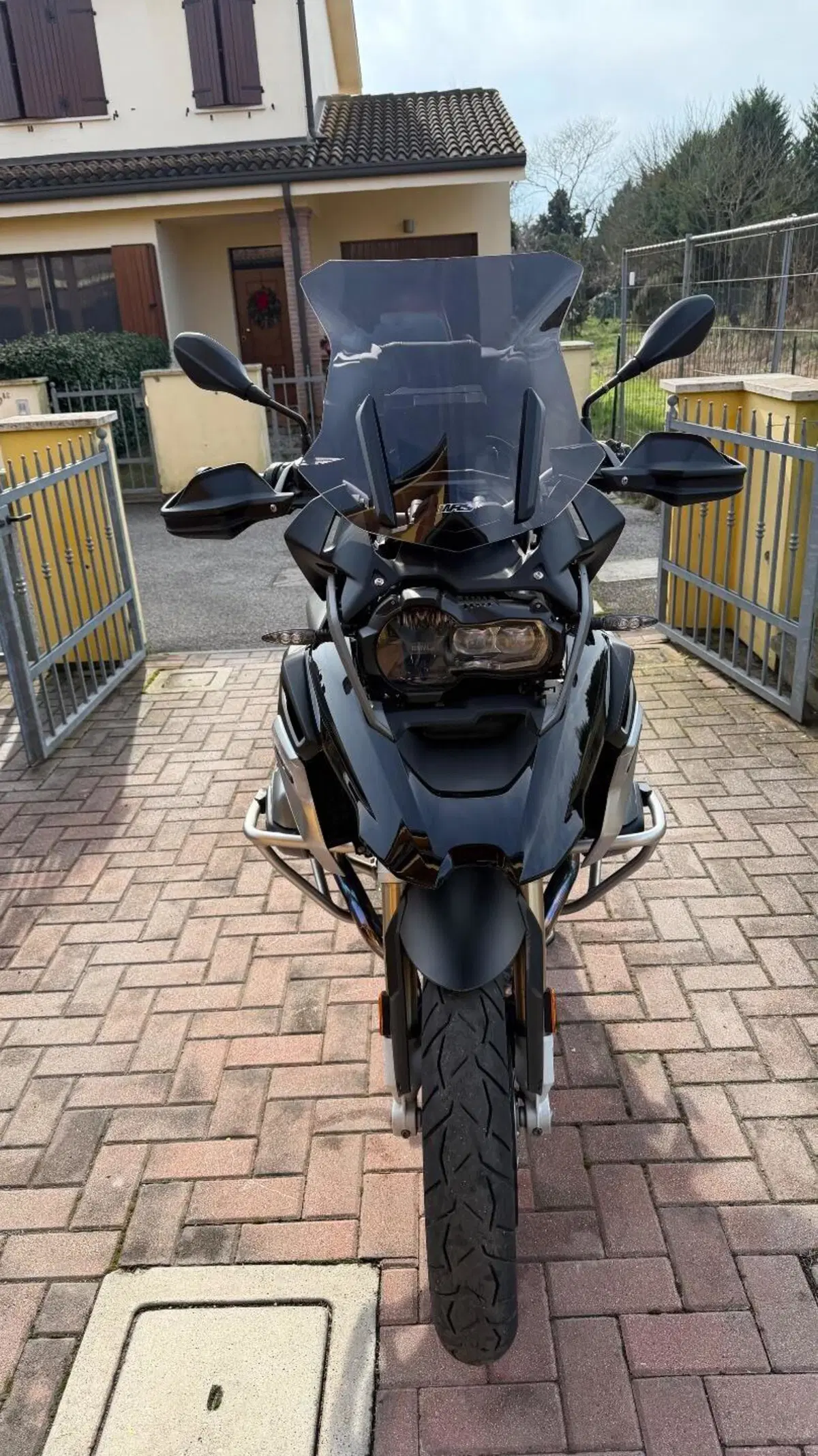 Bmw R 1200 GS (2017 - 18) (6)