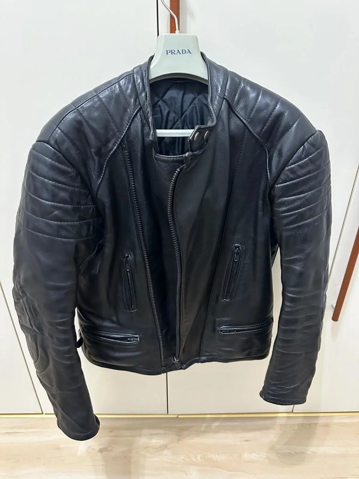 Vendo completo giacca pantaloni, scarpe da moto in Belstaff (2)