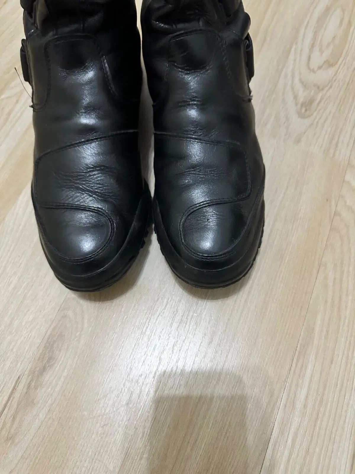 Vendo completo giacca pantaloni, scarpe da moto in Belstaff (13)