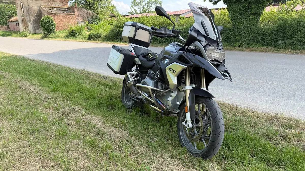 Bmw R 1200 GS (2017 - 18) (7)