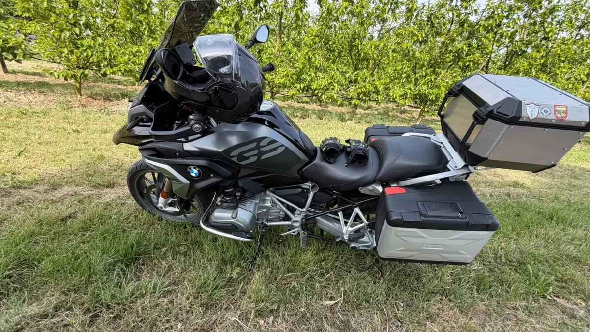 Bmw R 1200 GS (2017 - 18) (8)