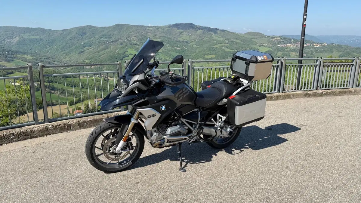 Bmw R 1200 GS (2017 - 18) (9)