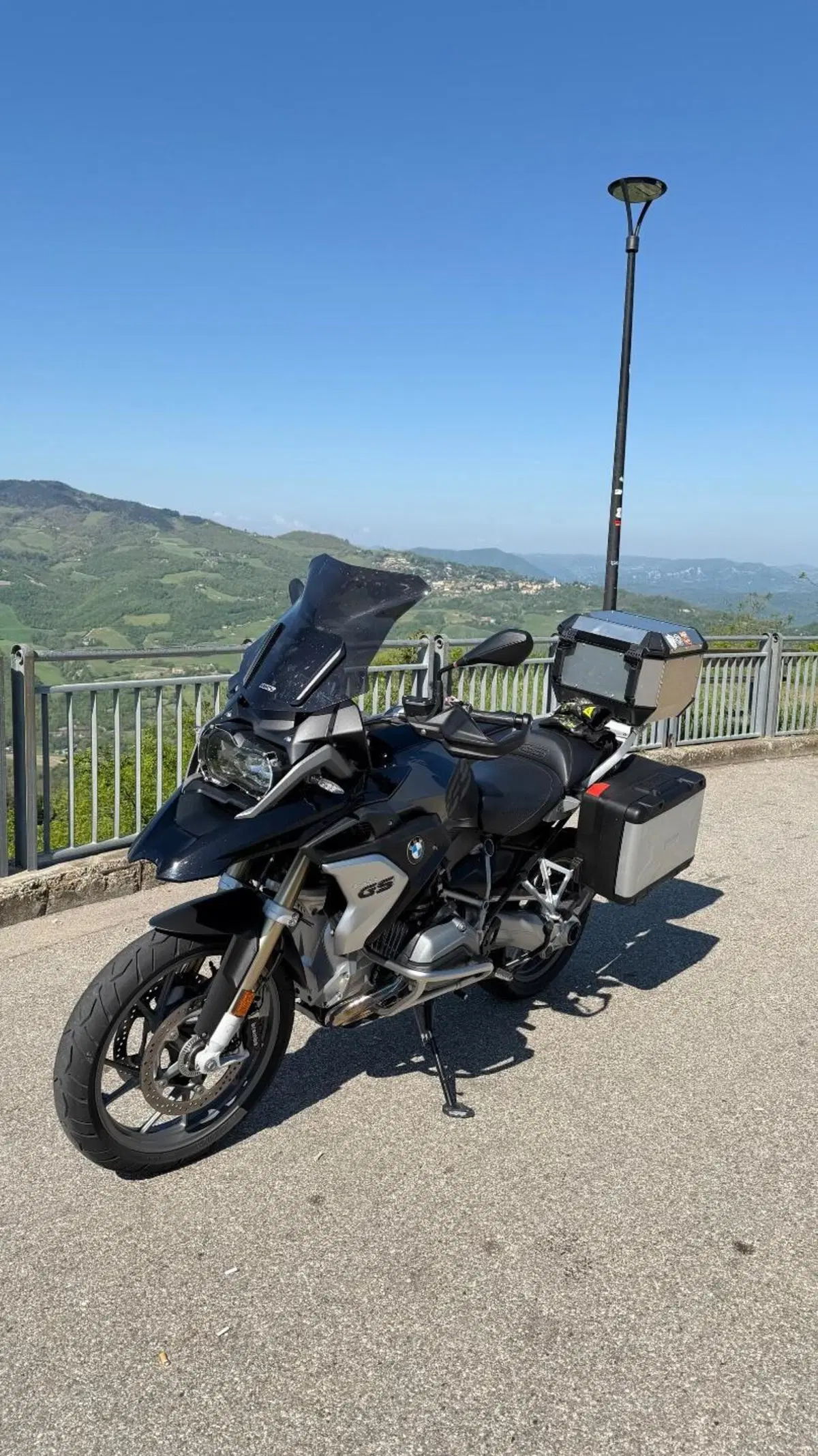 Bmw R 1200 GS (2017 - 18) (10)