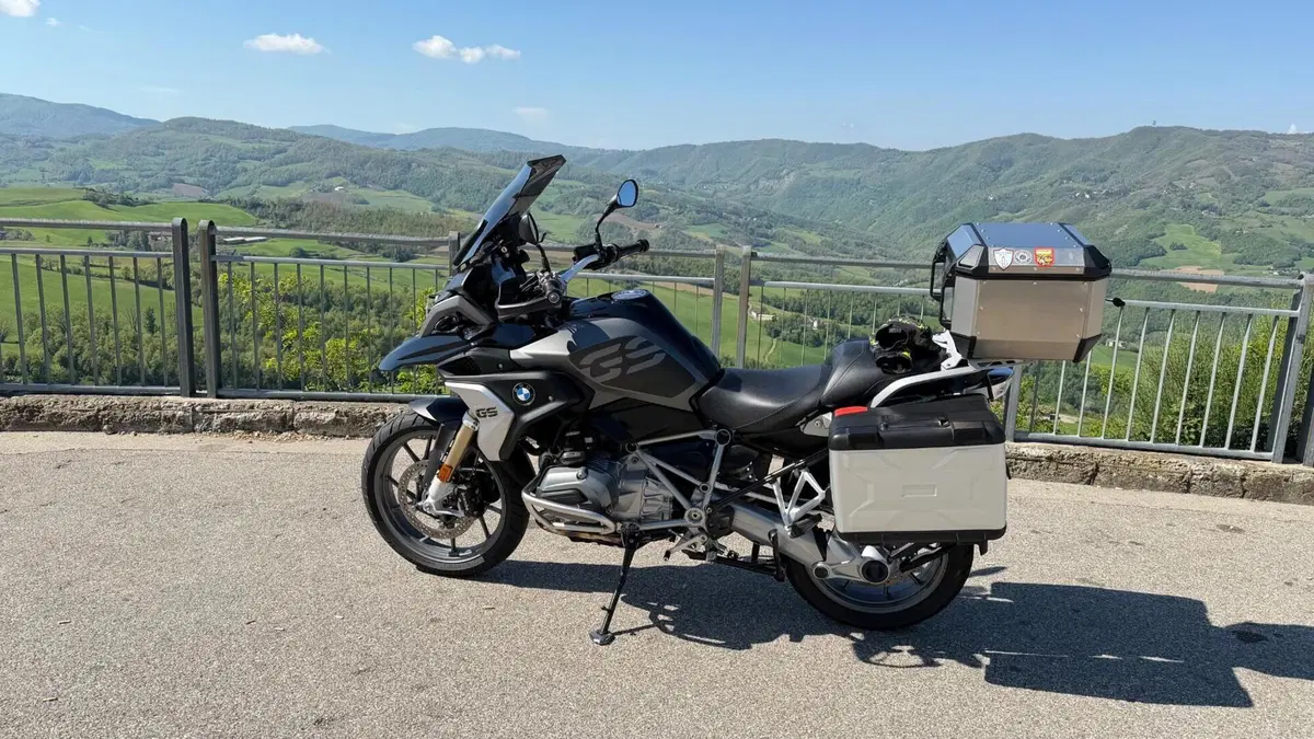 Bmw R 1200 GS (2017 - 18) (11)