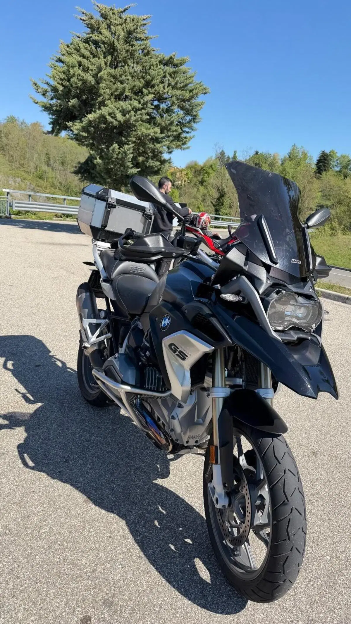 Bmw R 1200 GS (2017 - 18) (13)