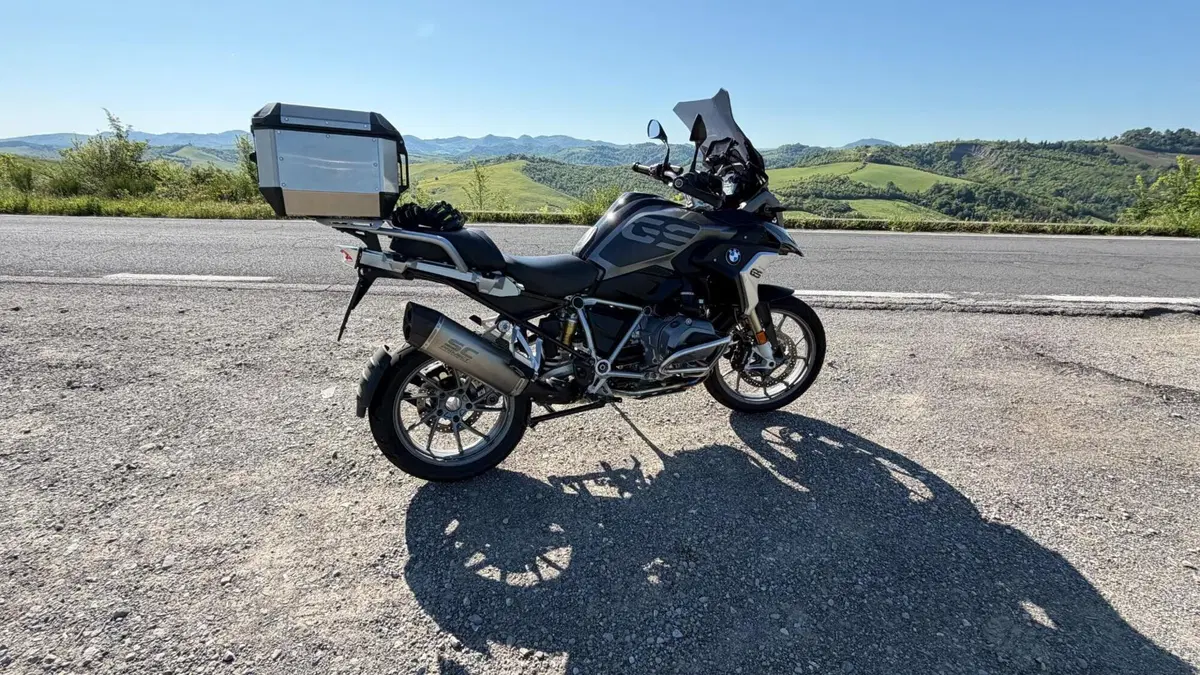 Bmw R 1200 GS (2017 - 18) (14)
