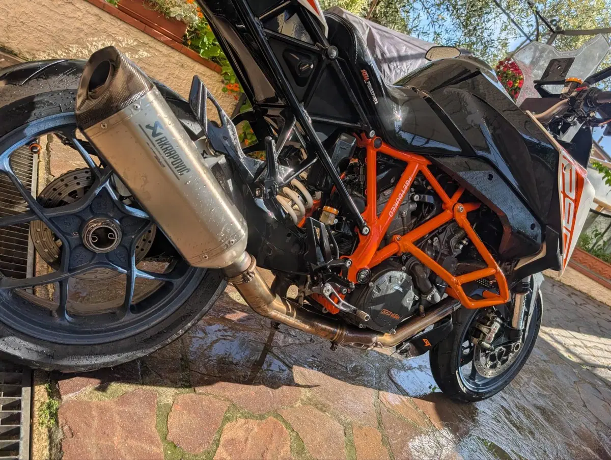 KTM 1290 Super Duke GT (2019 - 20) (6)
