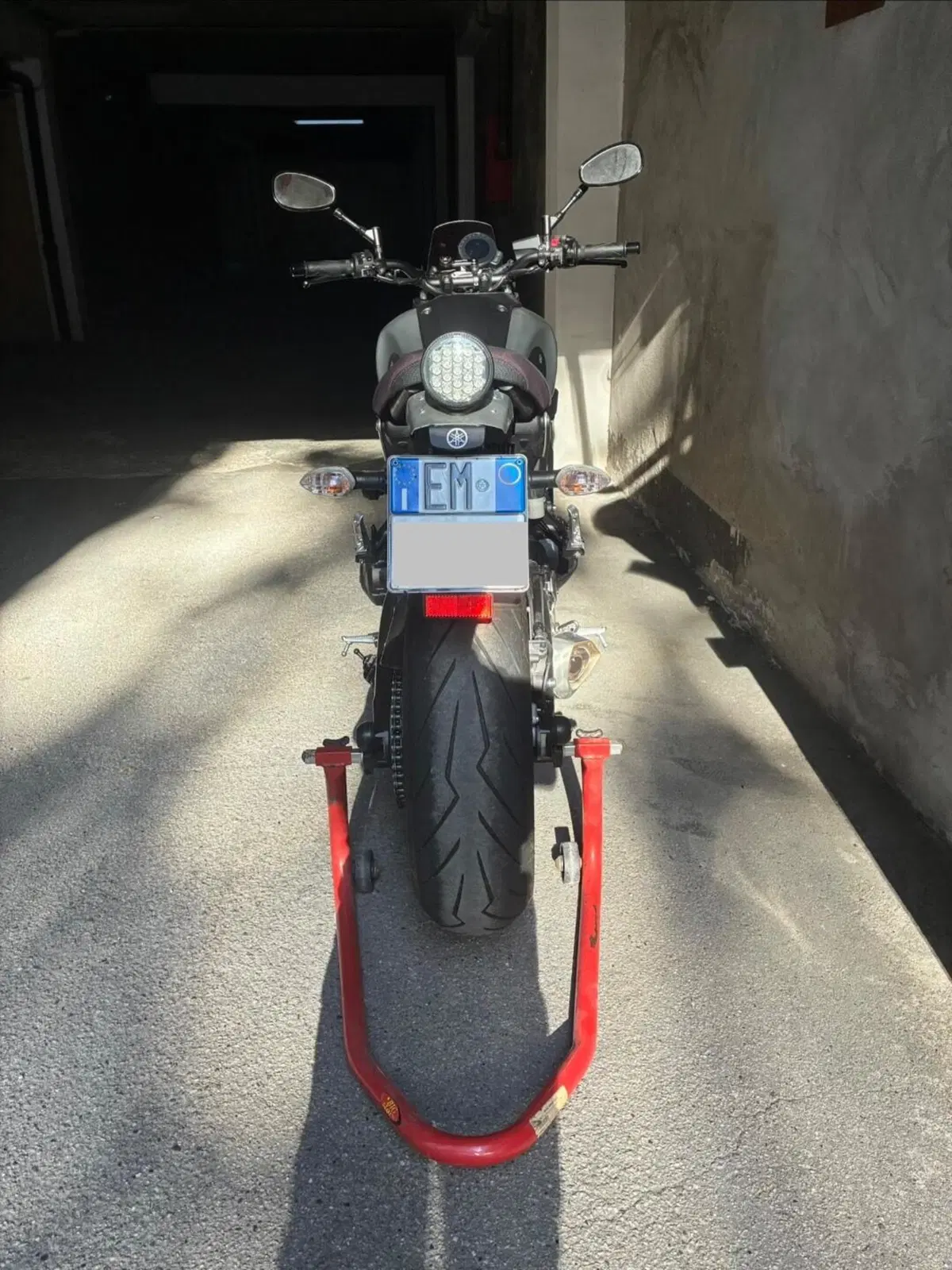 Yamaha XSR 900 ABS (2016 - 20) (5)