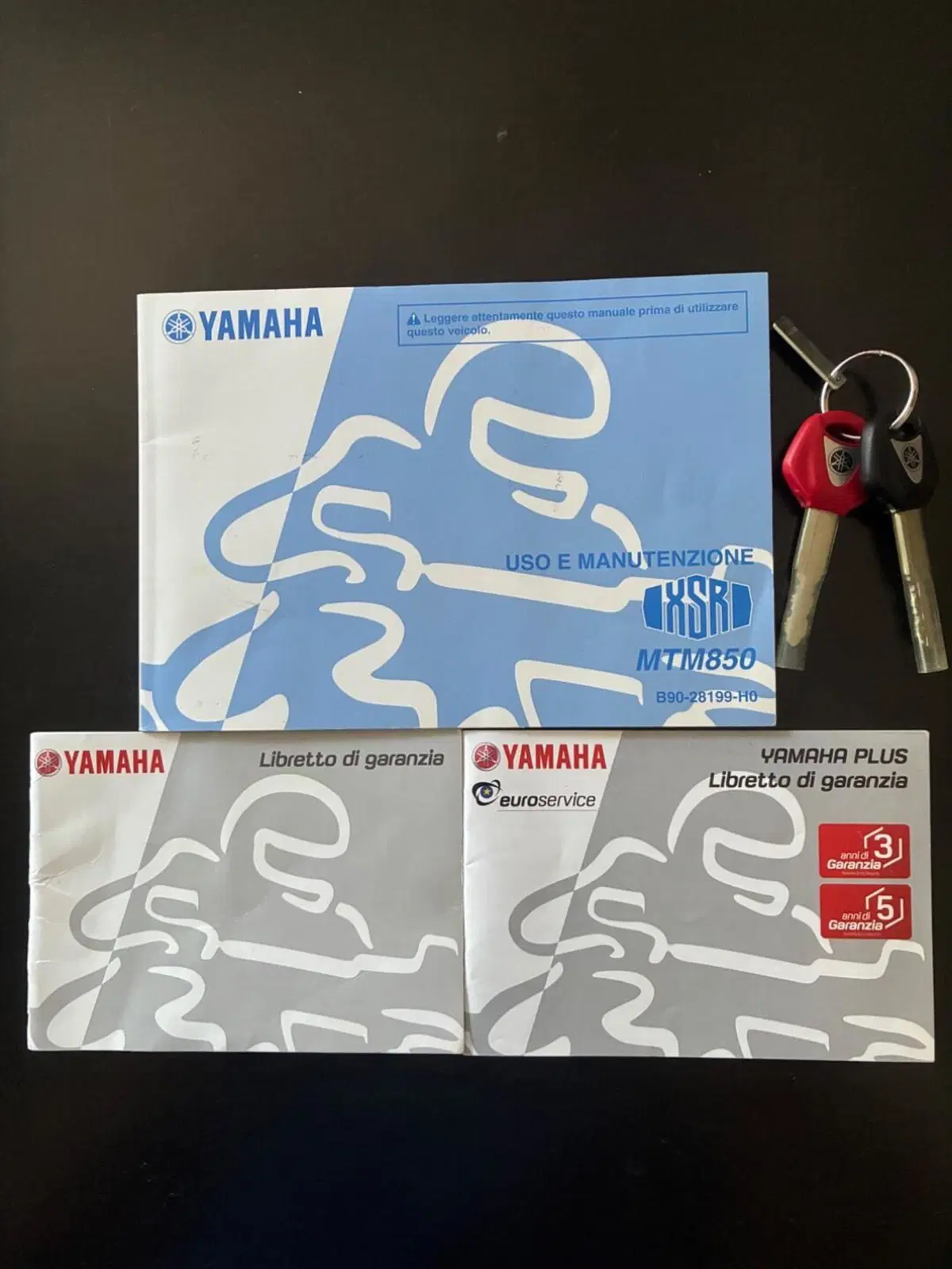 Yamaha XSR 900 ABS (2016 - 20) (6)