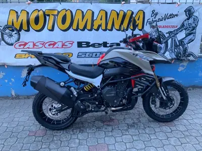Benelli TRK 902 Xplorer (2026) nuova