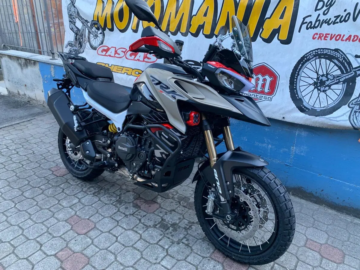 Benelli TRK 902 Xplorer (2026) (2)