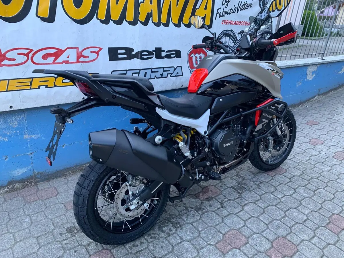 Benelli TRK 902 Xplorer (2026) (3)