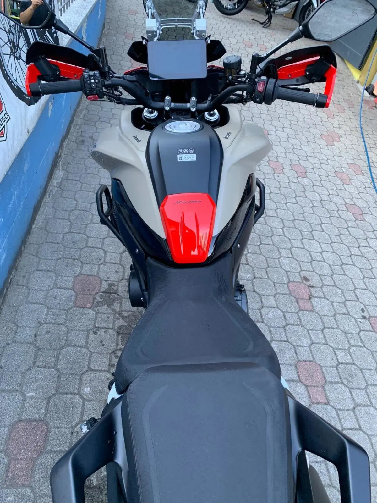 Benelli TRK 902 Xplorer (2026) (4)