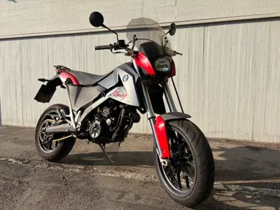 Bmw G 650 Xmoto usata