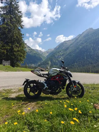 MV Agusta Brutale 800 EAS ABS (2016 - 19) usata
