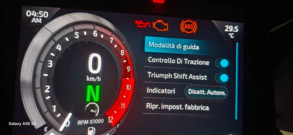 Triumph Tiger 900 GT (2024 - 26) (12)