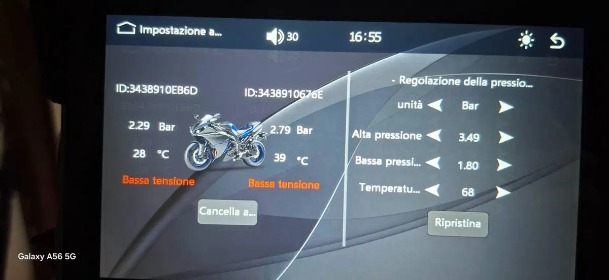 Triumph Tiger 900 GT (2024 - 26) (14)