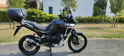 Honda Transalp XL750 Travel Edition (2023 - 24) usata