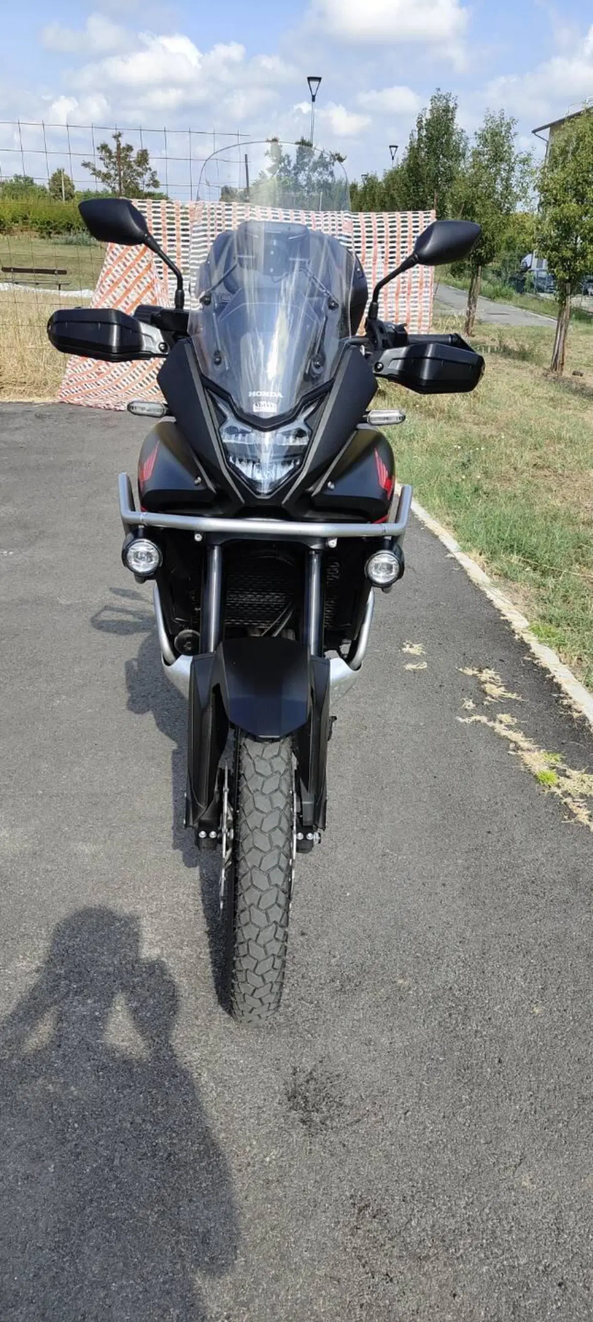 Honda Transalp XL750 Travel Edition (2023 - 24) (3)