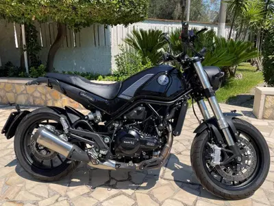 Benelli Leoncino 500 (2021 - 25) usata
