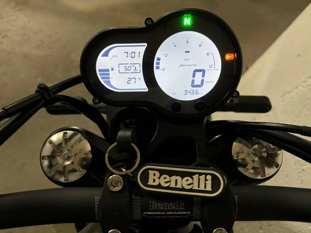 Benelli Leoncino 500 (2021 - 25) (2)