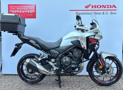 Honda NX500 (2024 - 25) usata