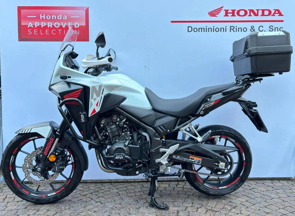 Honda NX500 (2024 - 25) (2)